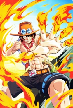 One Piece UP - se liga no degradê do pai, Luffy em busca de ser o Rei dos  Mandrake 😎 _ Descubra quem são os personagens mais populares de One Piece  no
