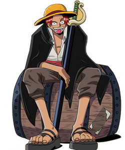 Bandos e outros personagens - One Piece